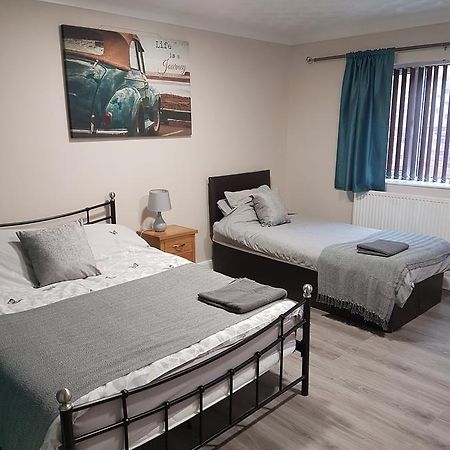 The Bay Horse Accommodation Carlton  Екстер'єр фото