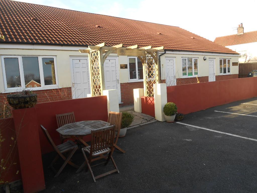 The Bay Horse Accommodation Carlton  Екстер'єр фото