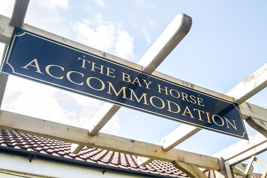 The Bay Horse Accommodation Carlton  Екстер'єр фото