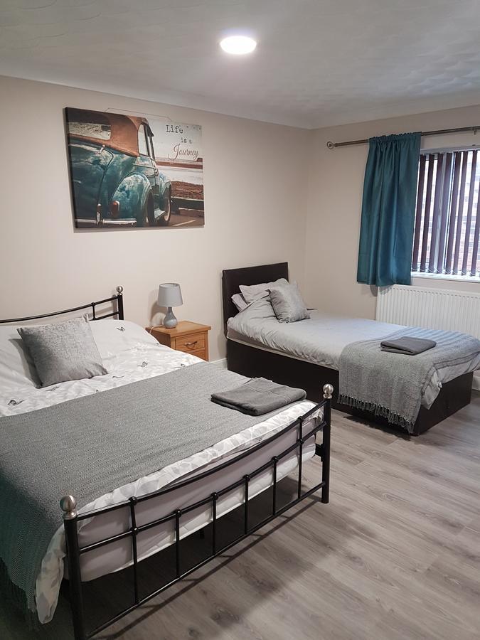 The Bay Horse Accommodation Carlton  Екстер'єр фото