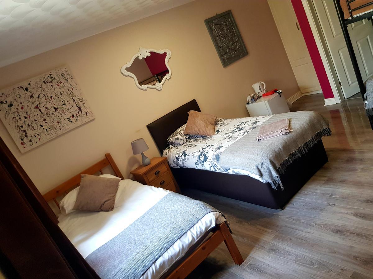 The Bay Horse Accommodation Carlton  Екстер'єр фото