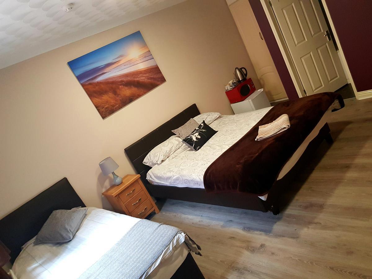 The Bay Horse Accommodation Carlton  Екстер'єр фото