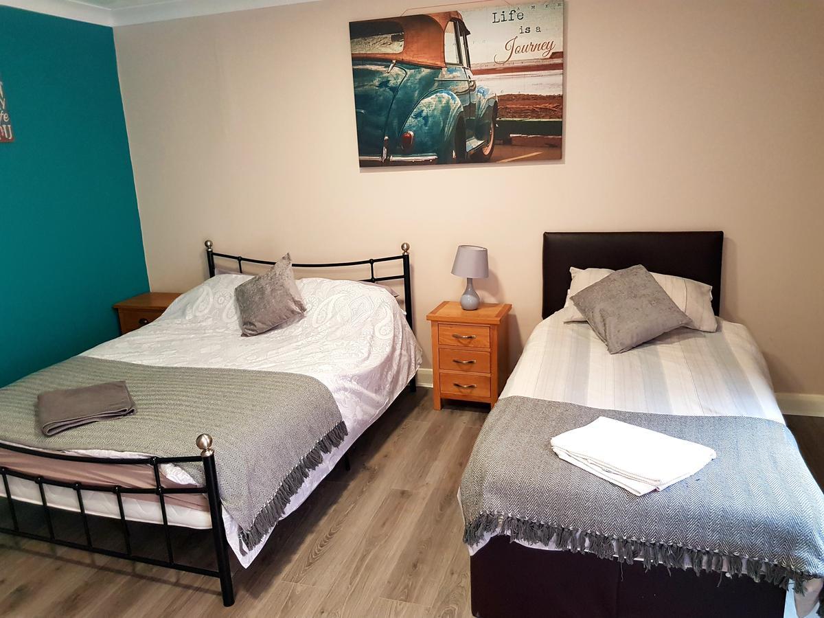 The Bay Horse Accommodation Carlton  Екстер'єр фото