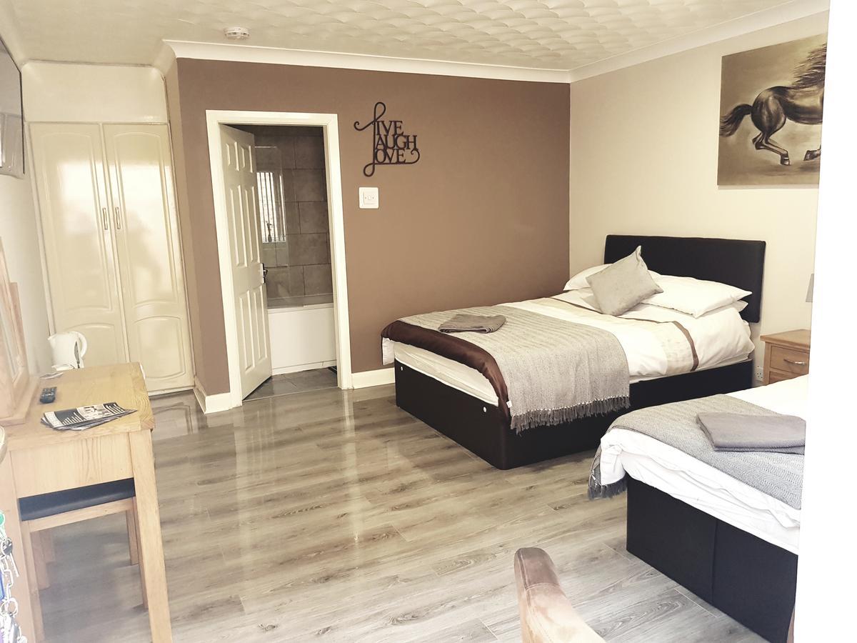 The Bay Horse Accommodation Carlton  Екстер'єр фото