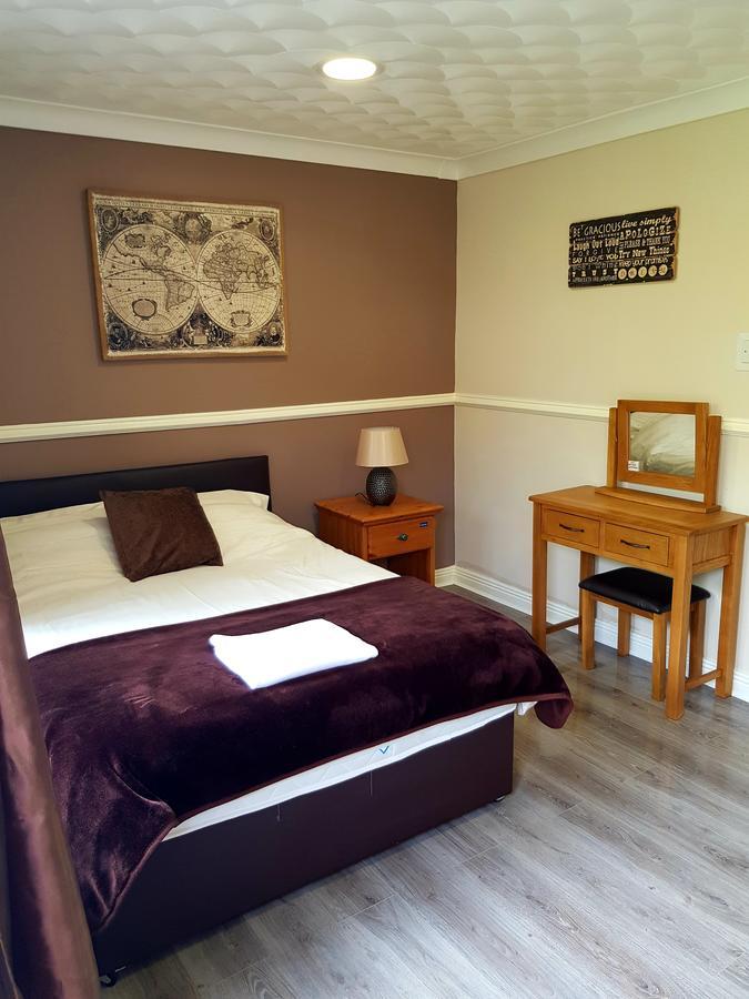The Bay Horse Accommodation Carlton  Екстер'єр фото